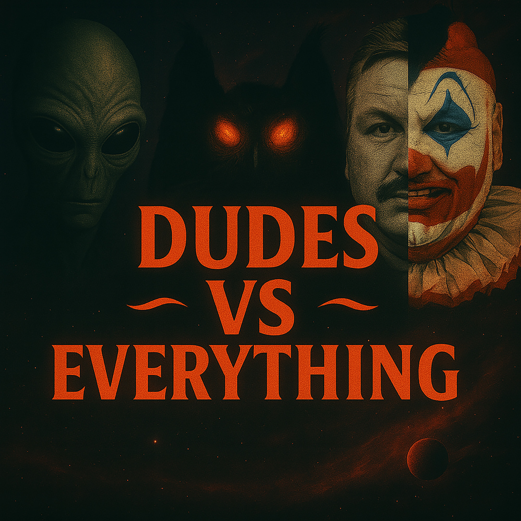 Dudes VS. Everything