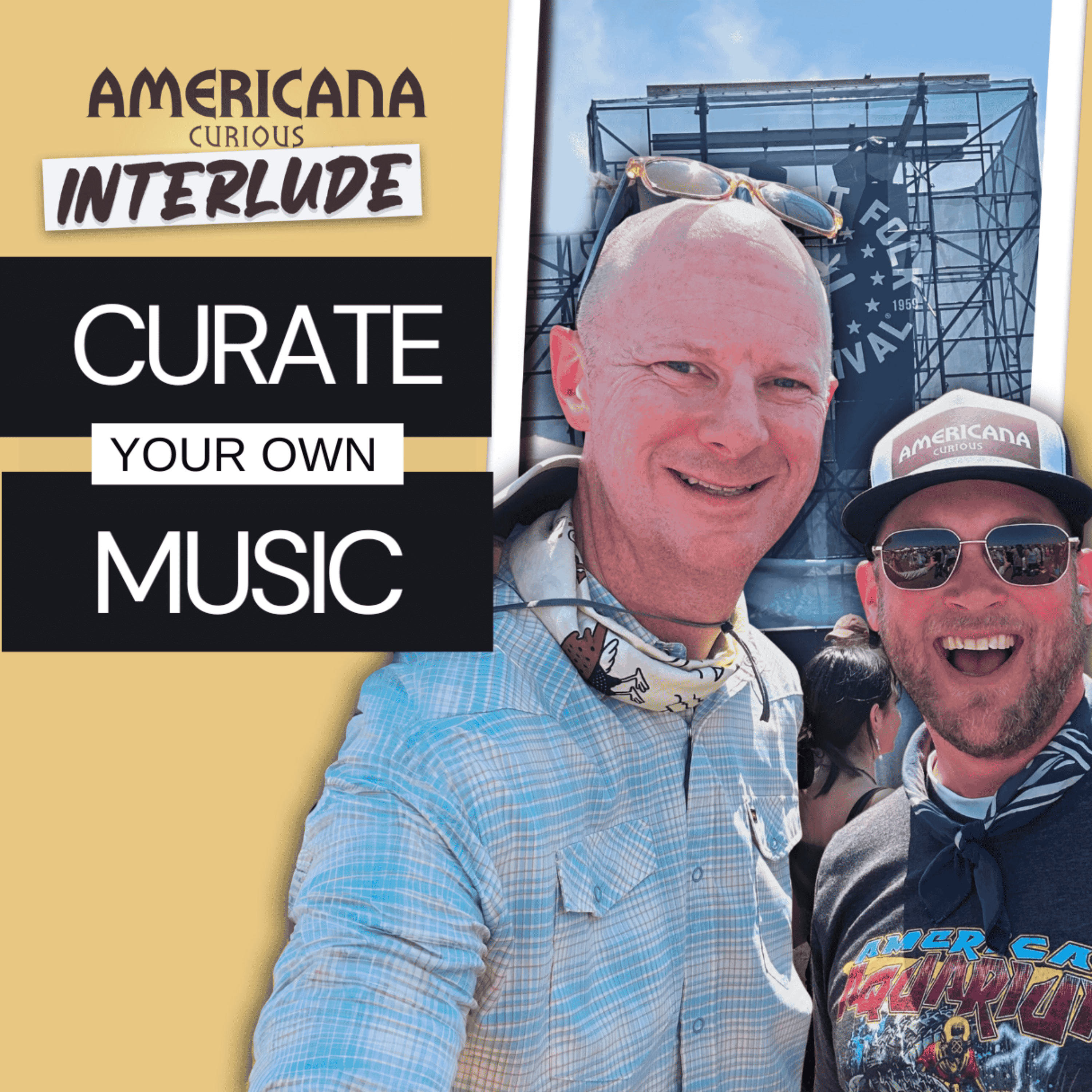 Americana Curious