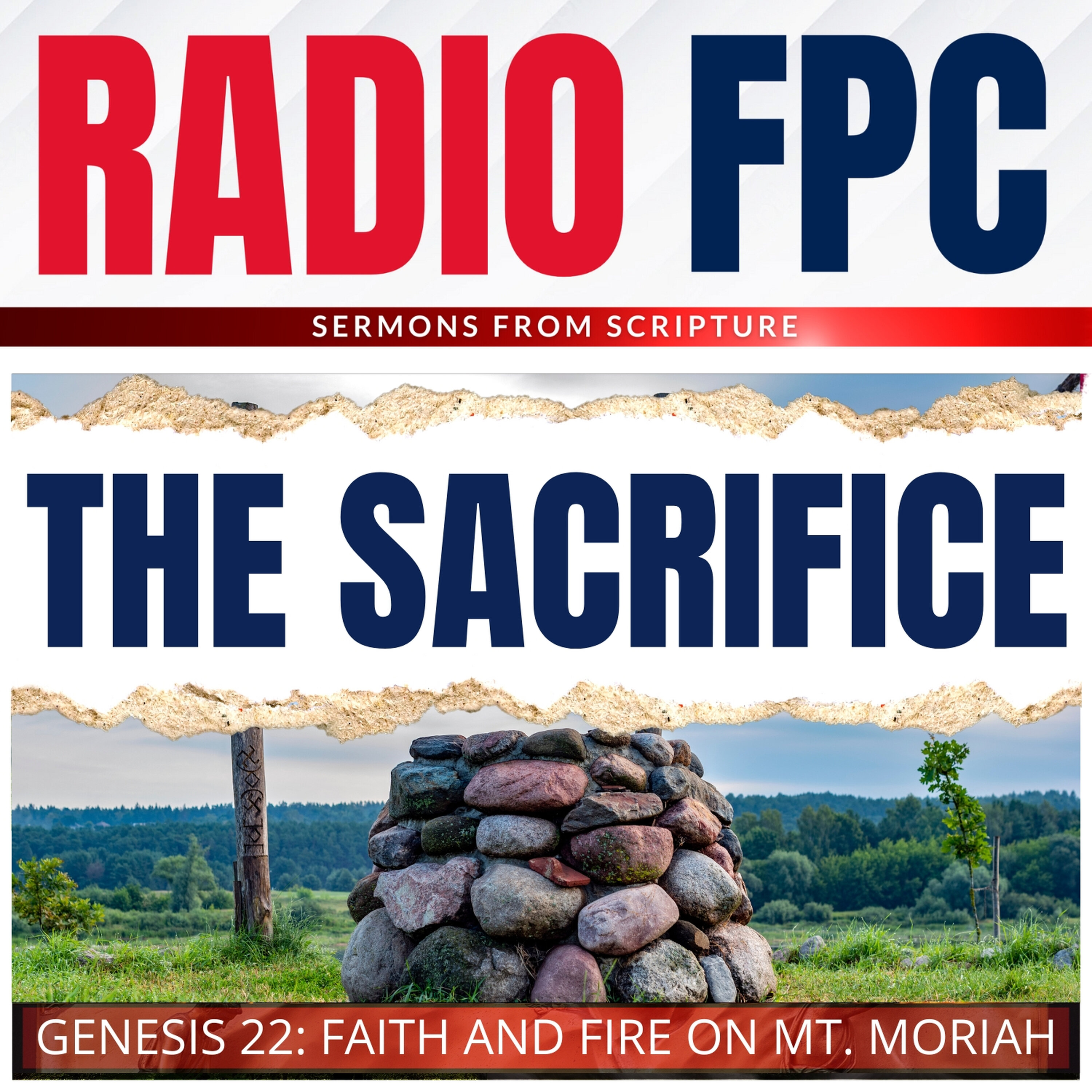 Genesis: A Father's Sacrifice Of A Son