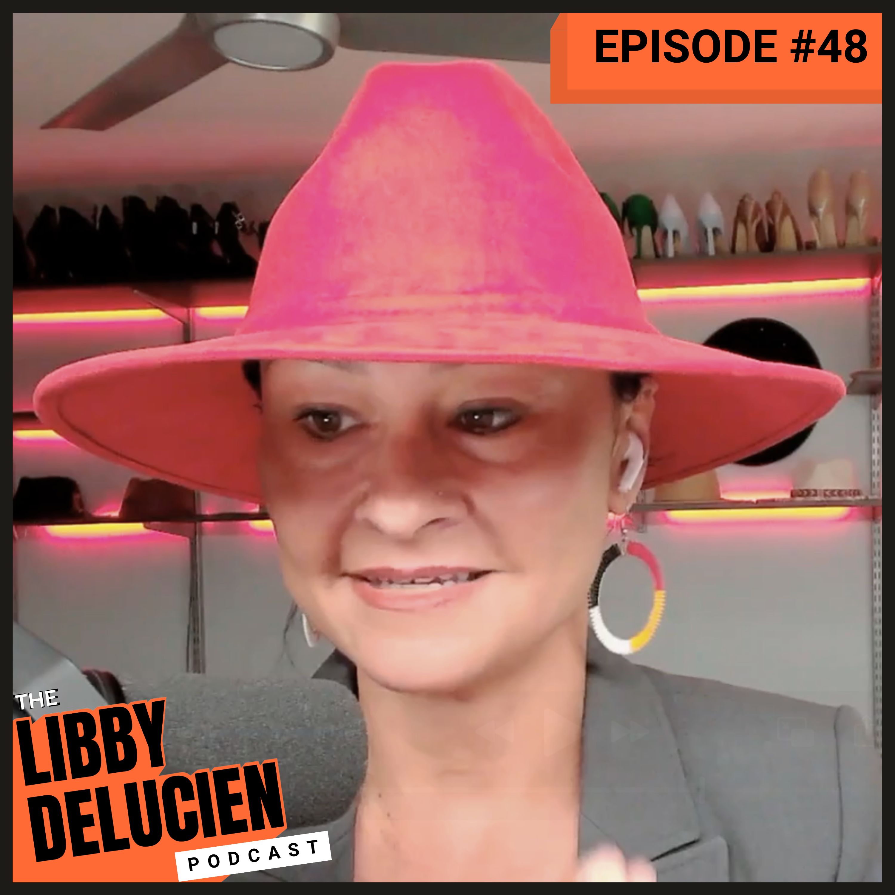 The Libby DeLucien Podcast
