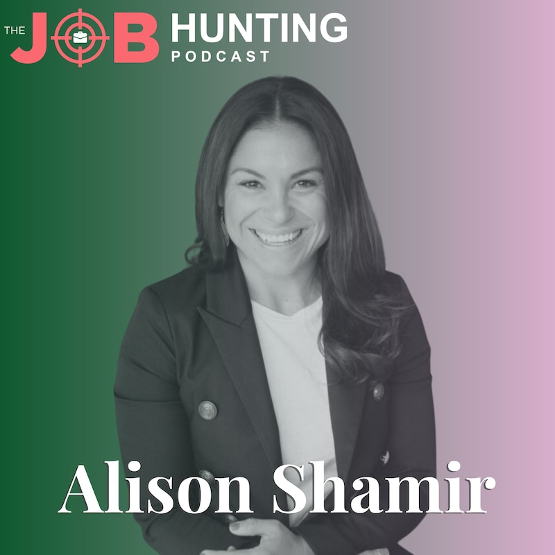 Artwork for podcast The Job Hunting Podcast