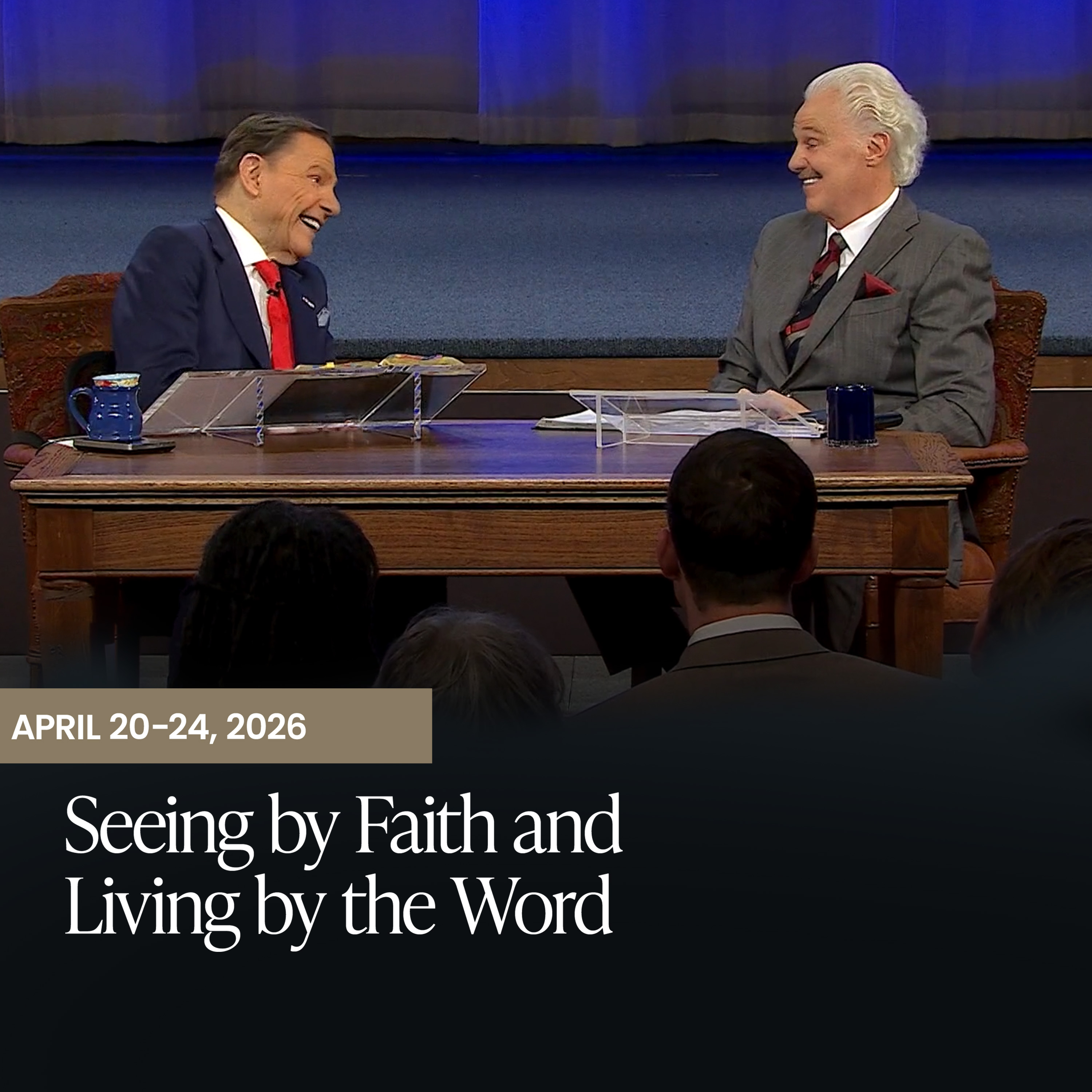 The Holy Spirit Activates the Word In You 4/23