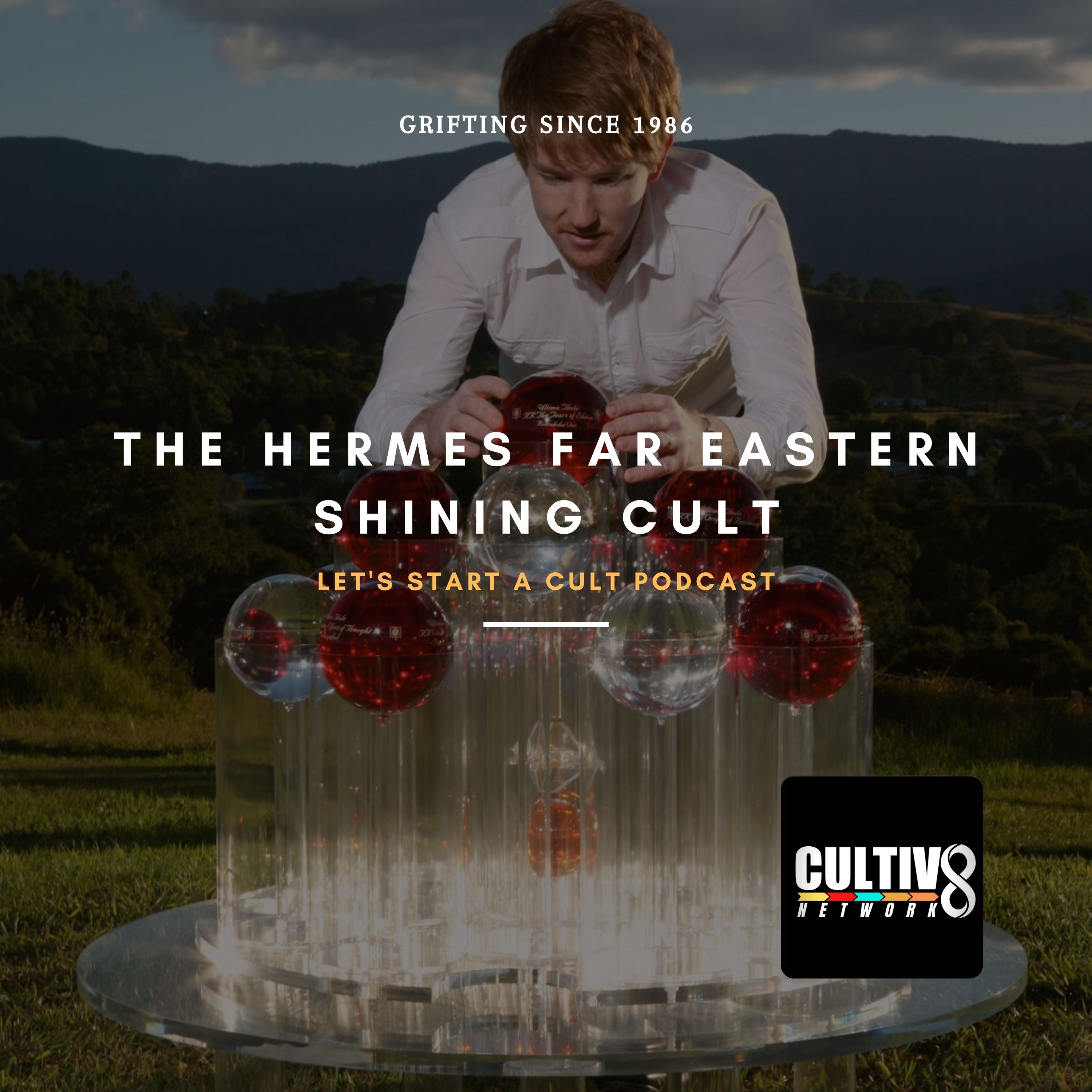 The Hermes Far Eastern Shining Cult | Curing The World One Grift At A Time Image