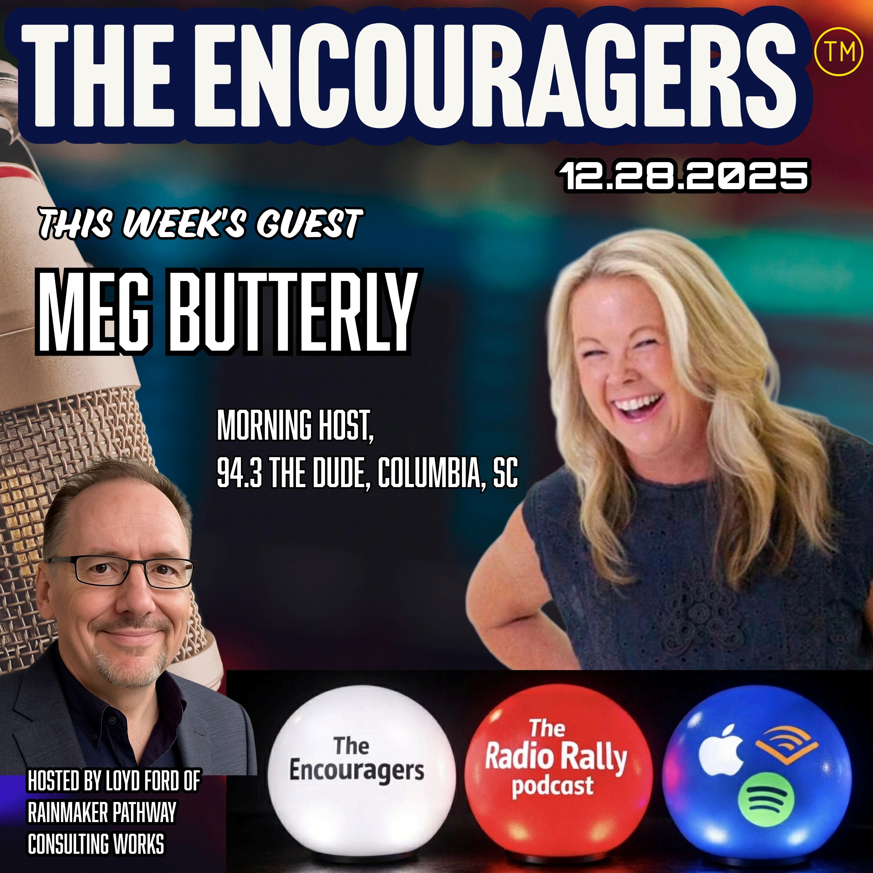 The Encouragers Radio Rally