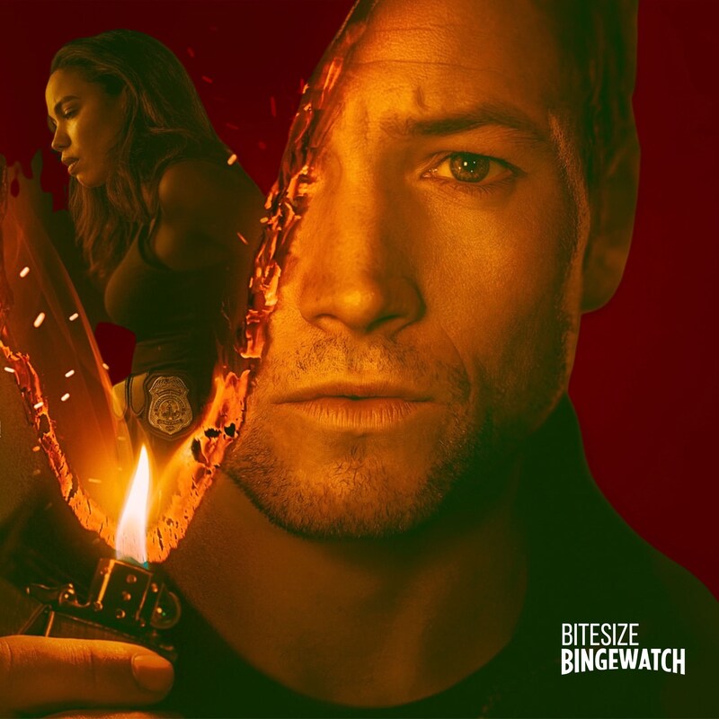 Artwork for podcast Bitesize Bingewatch