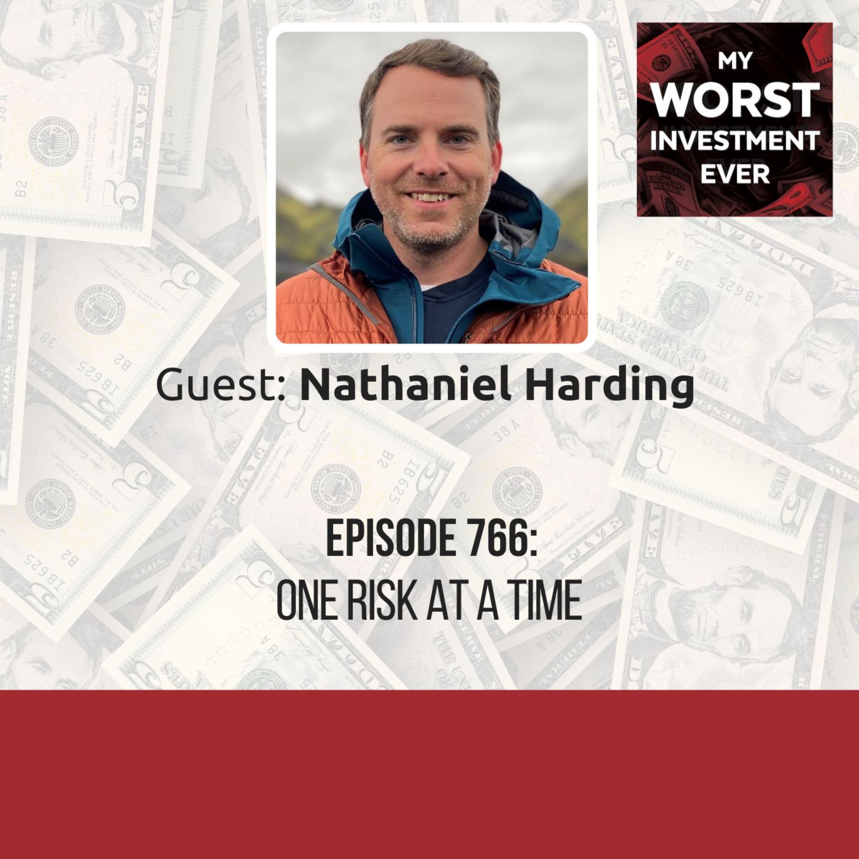 Nathaniel Harding - One Risk at a Time