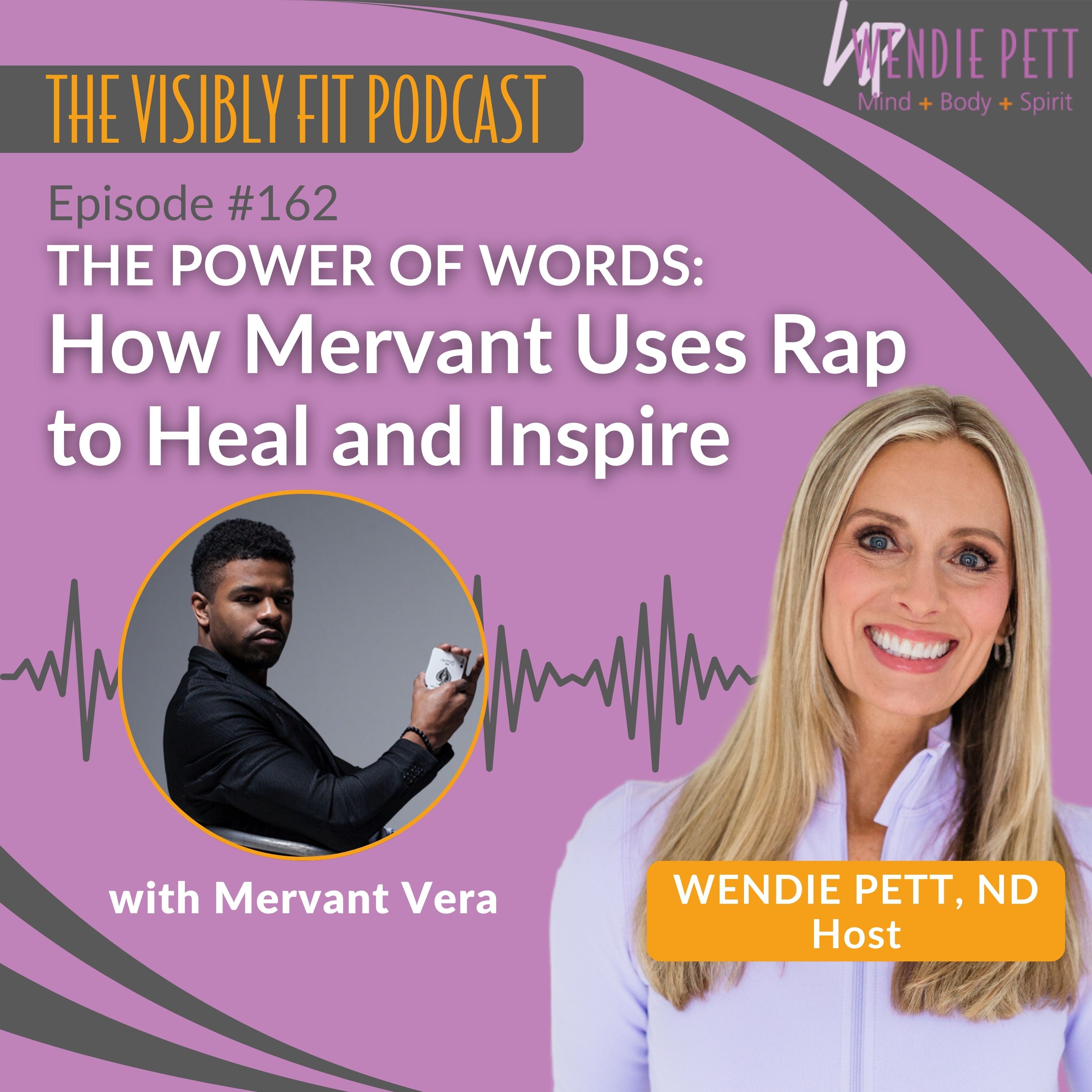 Visibly Fit with Wendie Pett