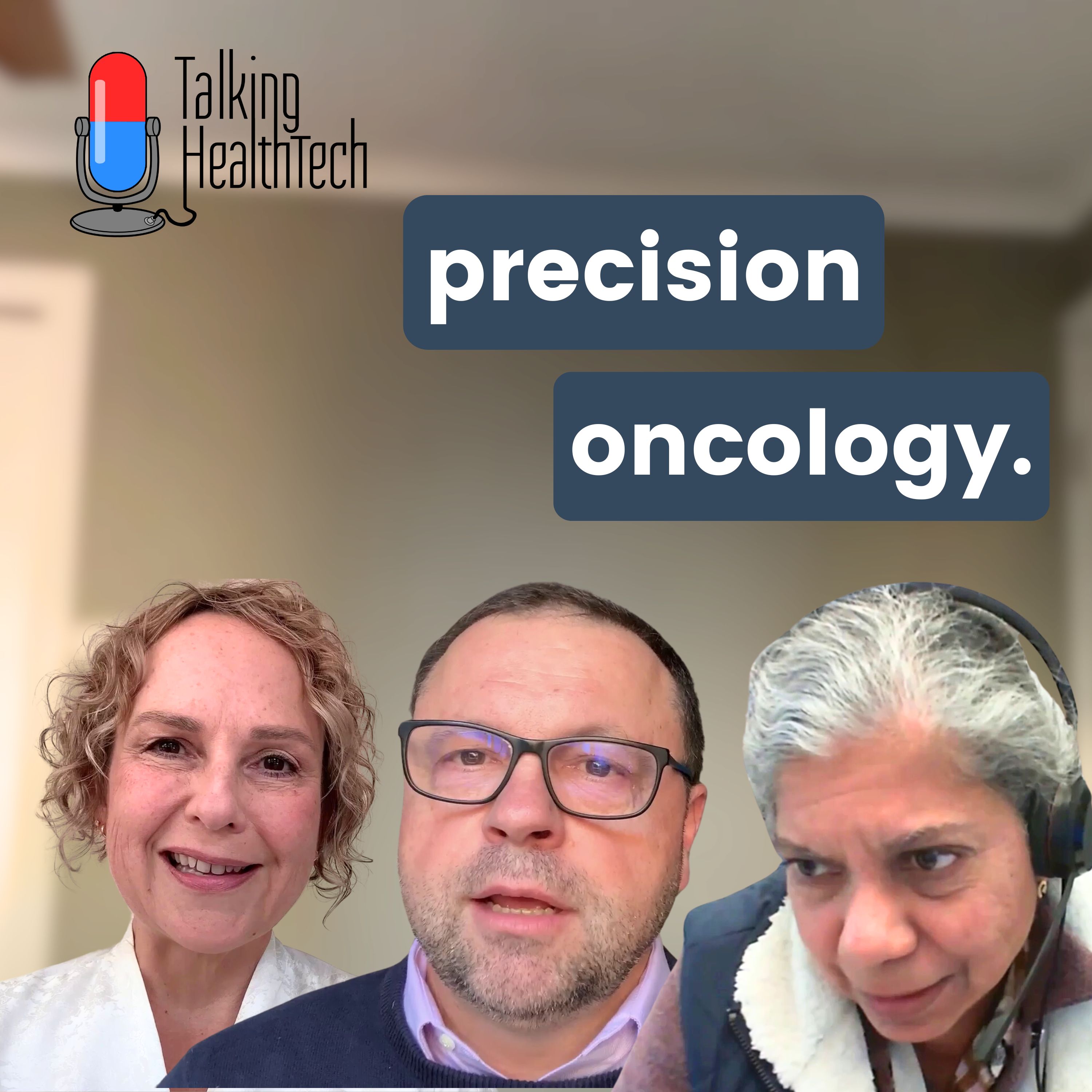 438 - Digital Twins: How our healthcare could be enhanced by unlocking evidence and improving clinical trials.