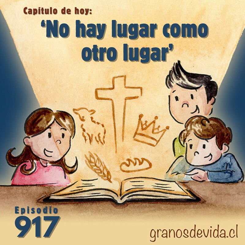 Artwork for podcast Cada día con Cristo — Podcast infantil
