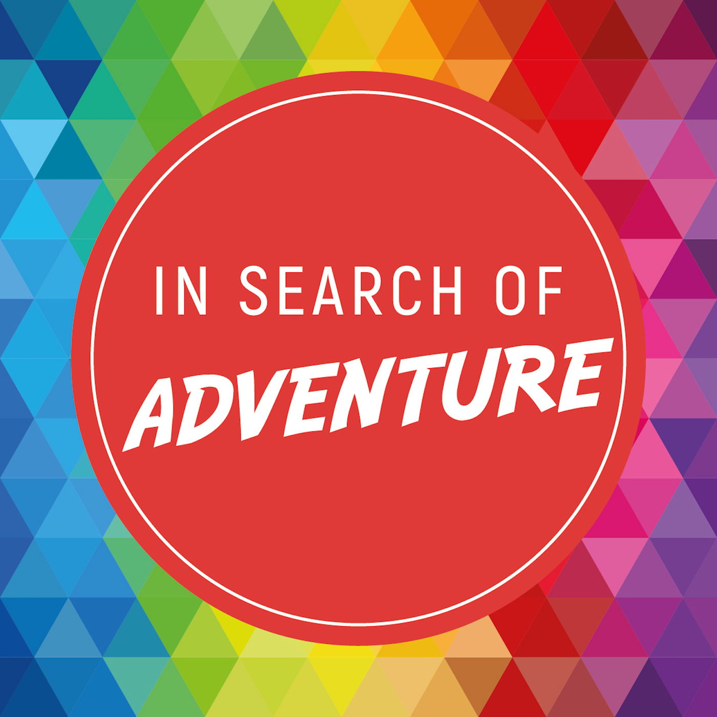 Artwork for In Search of Adventure Show