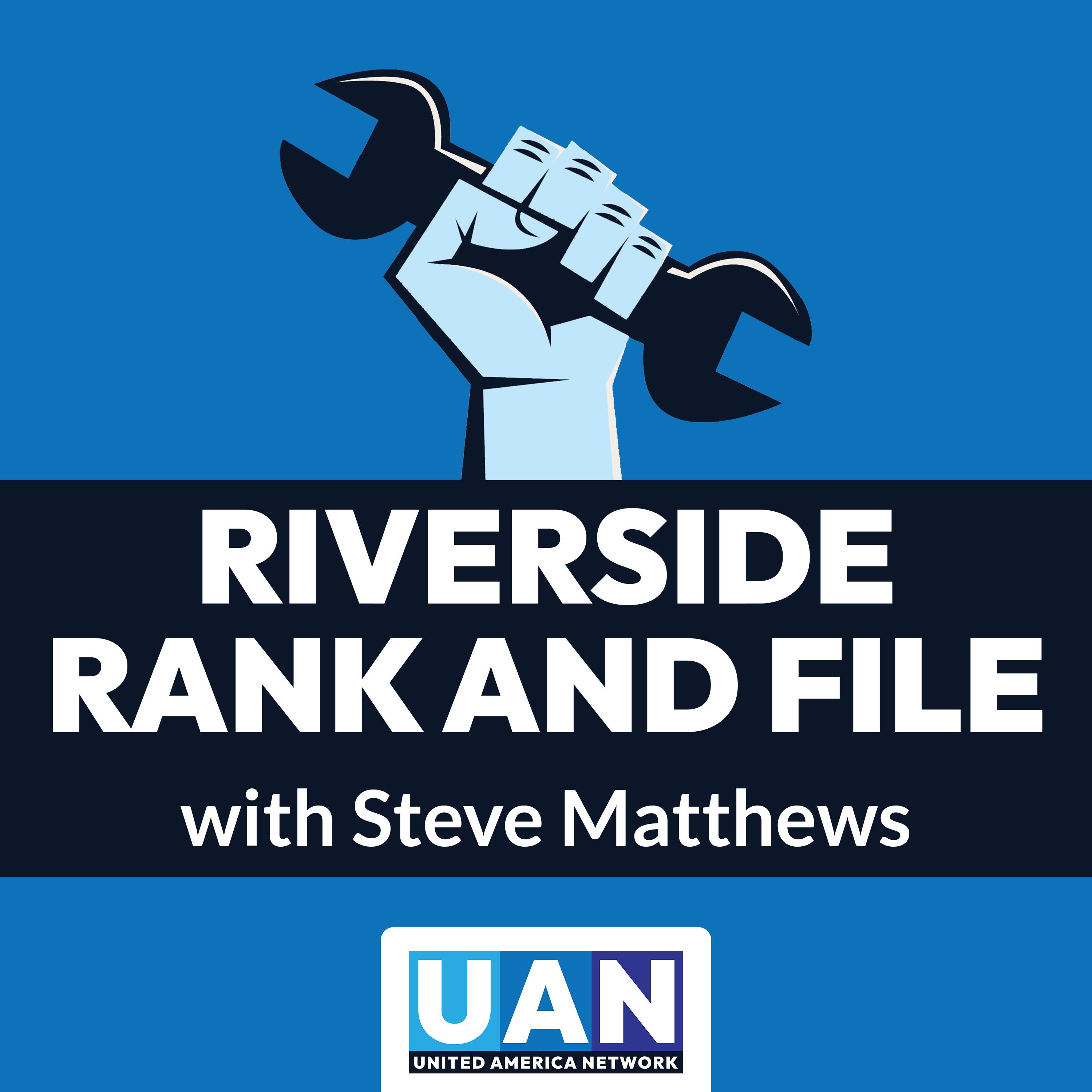 Show artwork for Riverside Rank & File