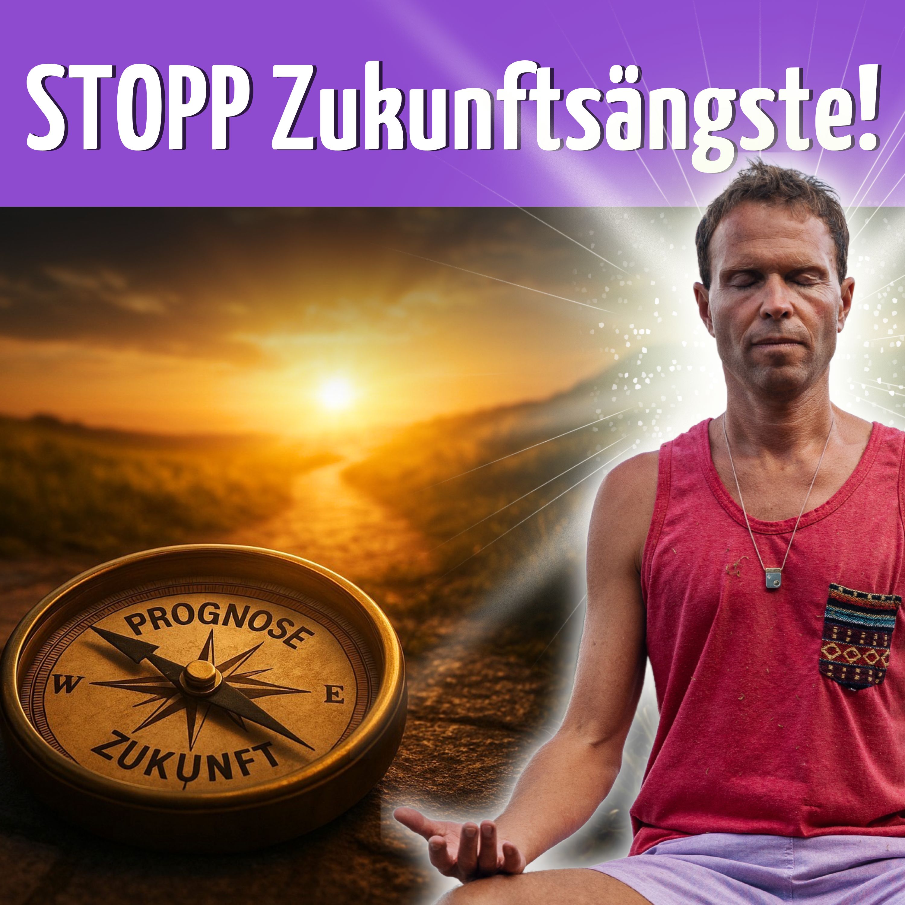 Matthias Langwasser: Spiritualität, Ganzheitliche Gesundheit, Systemkritik.