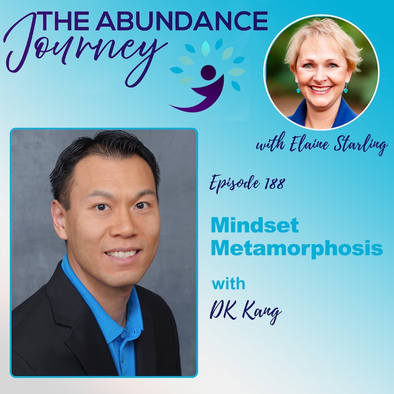 Artwork for podcast The Abundance Journey: Accelerating Revenue With An Abundance Mindset
