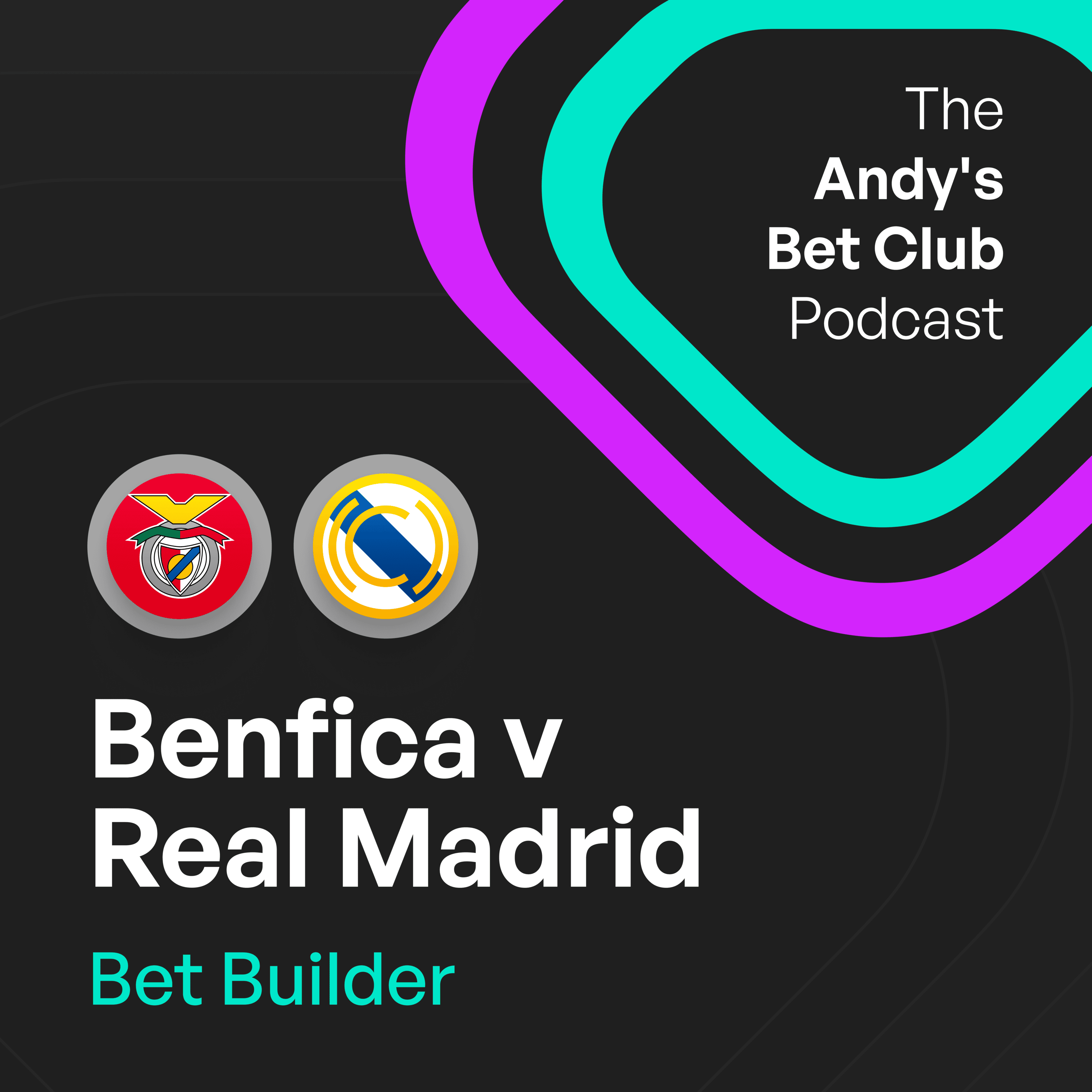 Benfica v Real Madrid Bet Builder: Going for Another Winner
