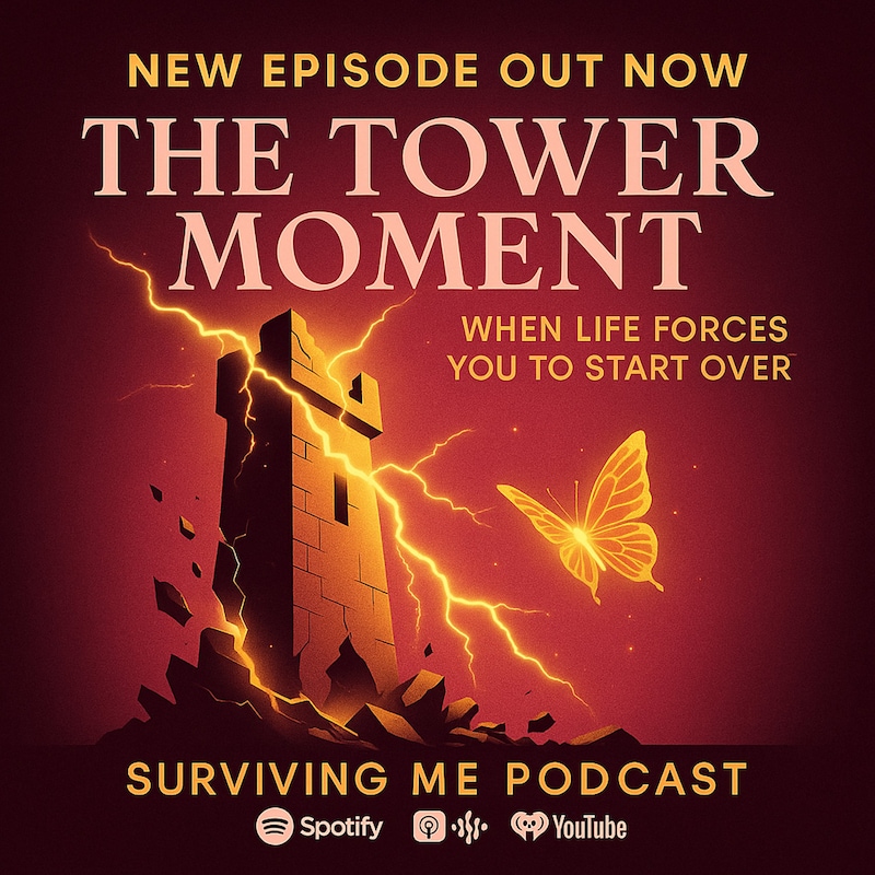 Artwork for podcast Surviving Me