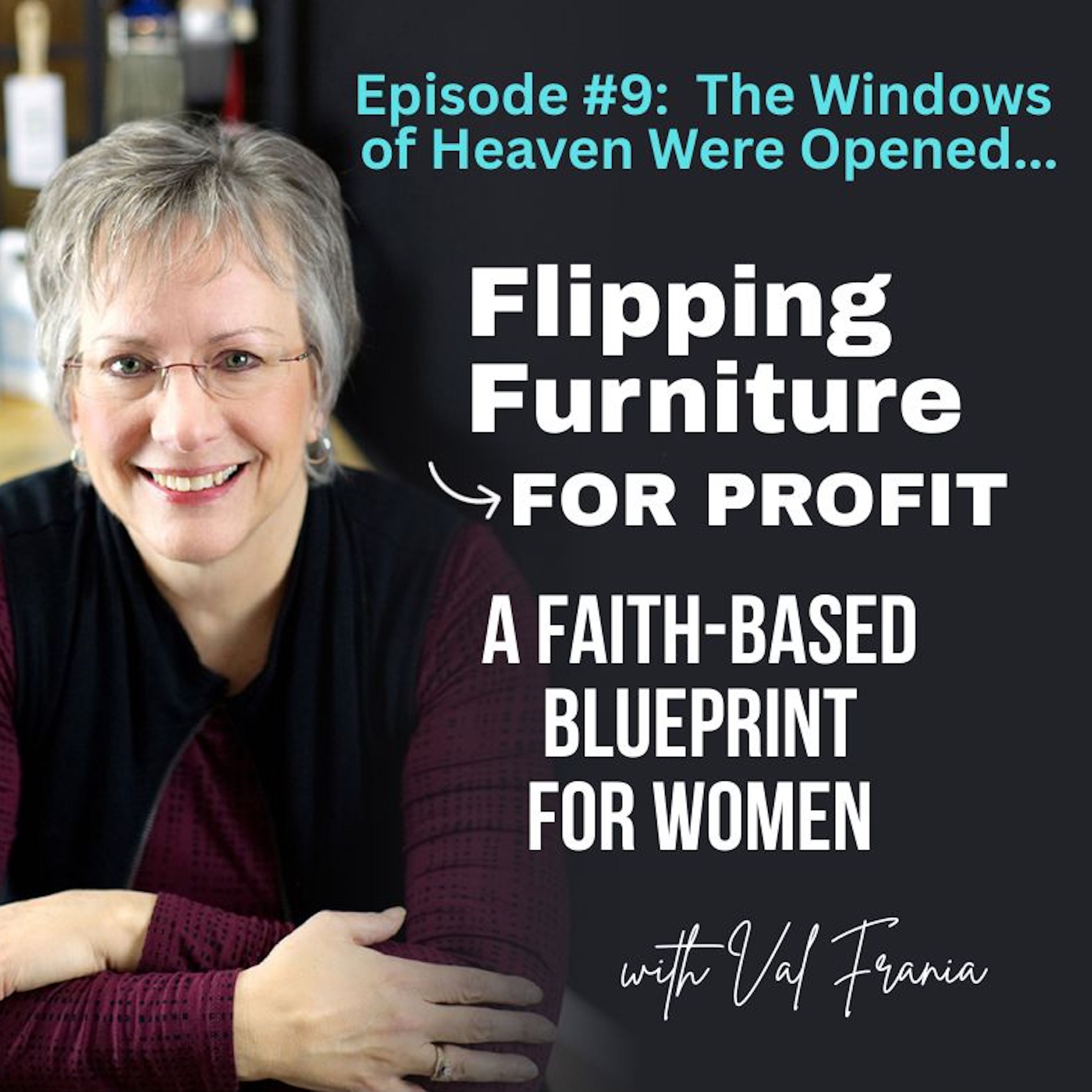 Flipping Furniture for Profit
