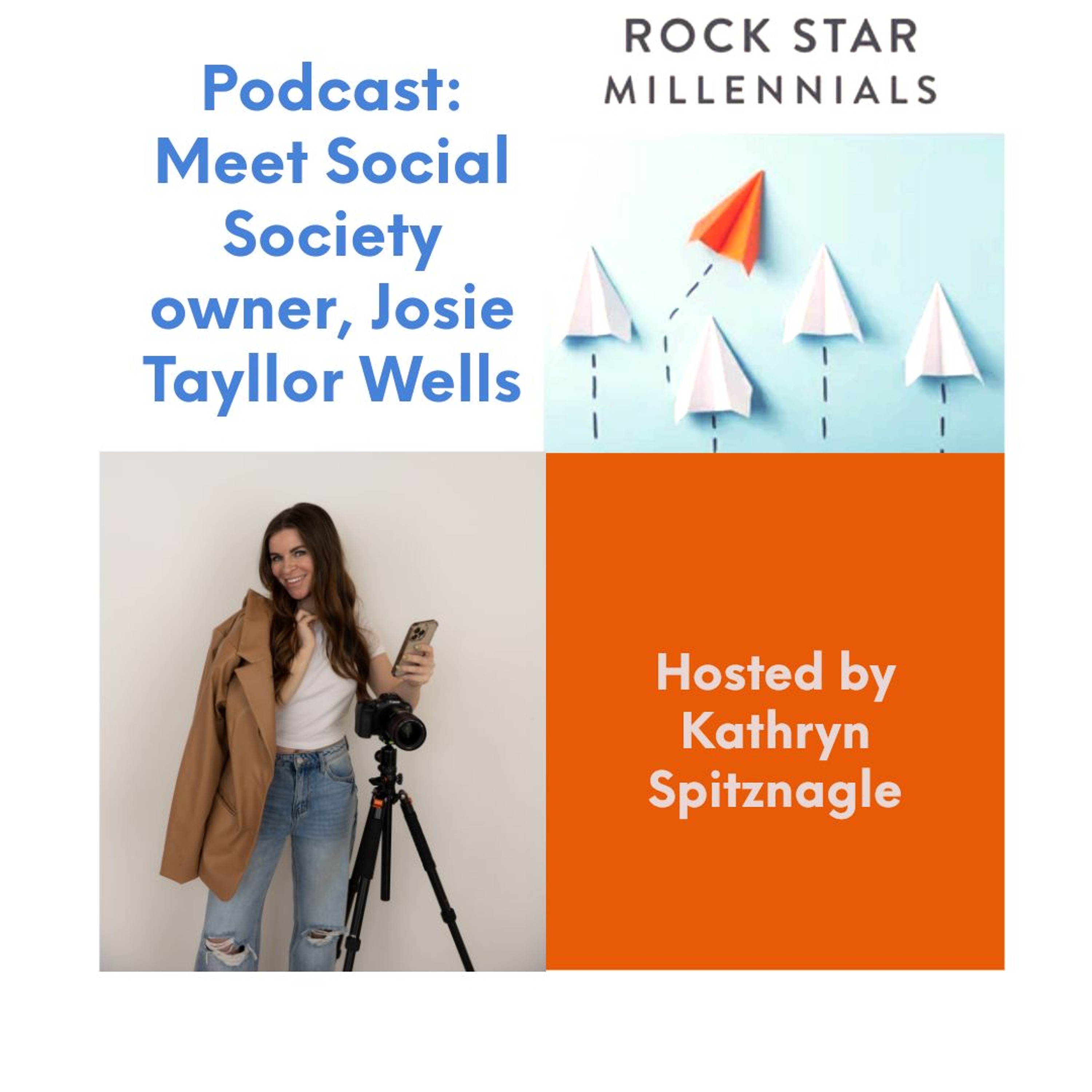 Rock Star Millennials Podcast