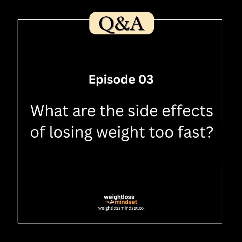 Artwork for podcast Weight Loss Mindset