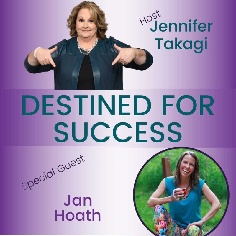 Artwork for podcast Destined For Success