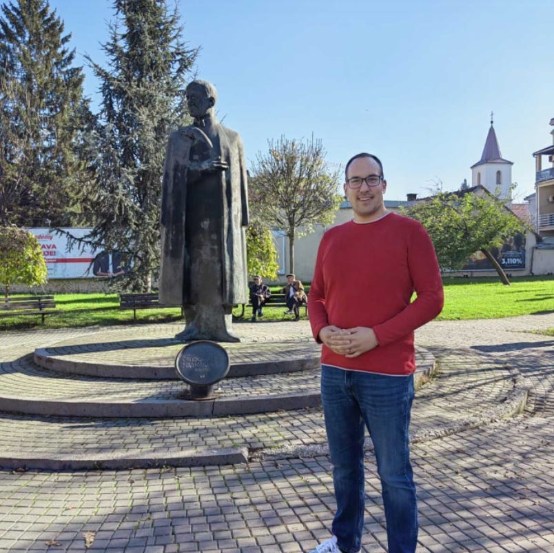 Danilo Bosnić - Banja Luka Tour Guide