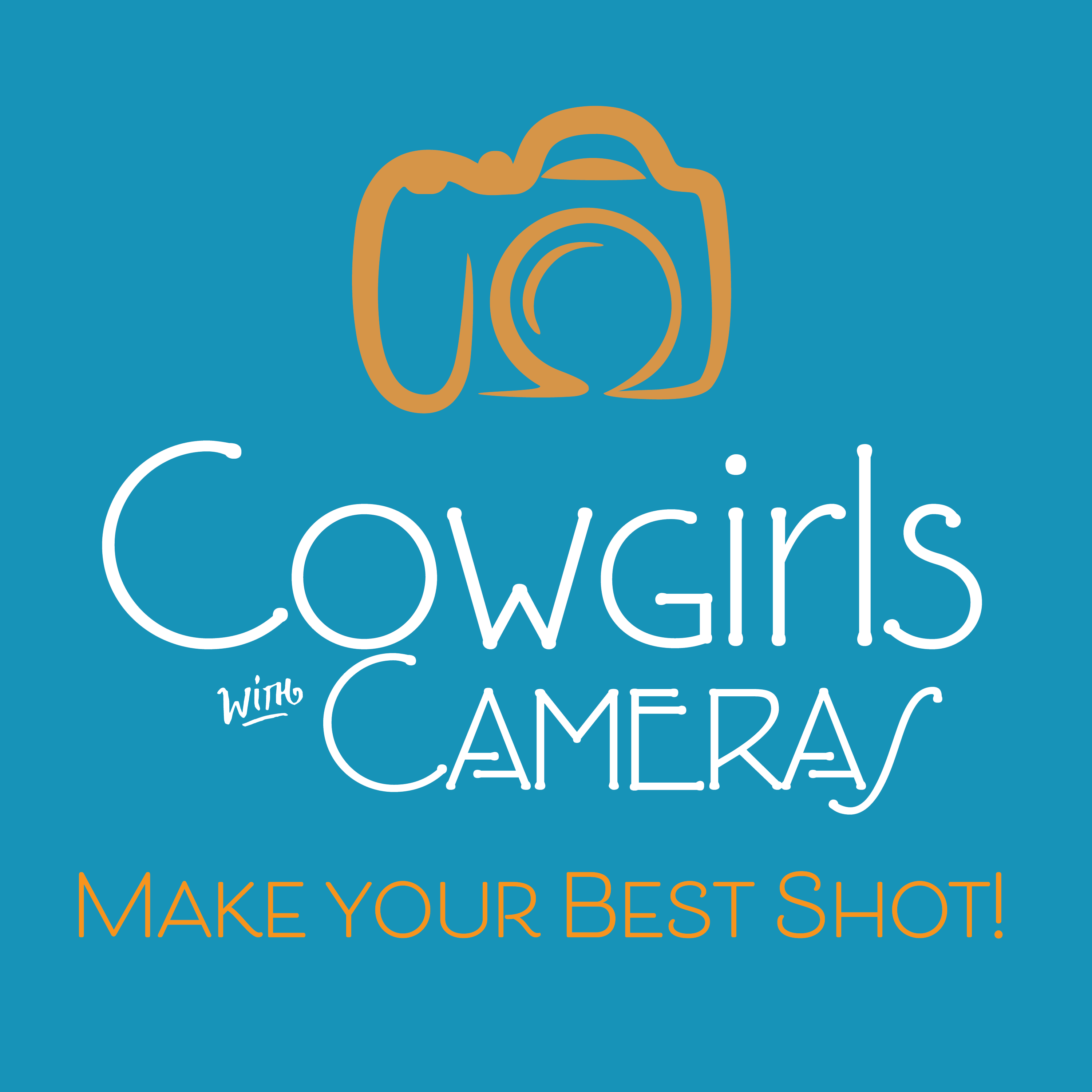 Artwork for podcast Cowgirls with Cameras