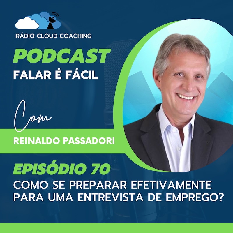 Artwork for podcast Falar É Fácil