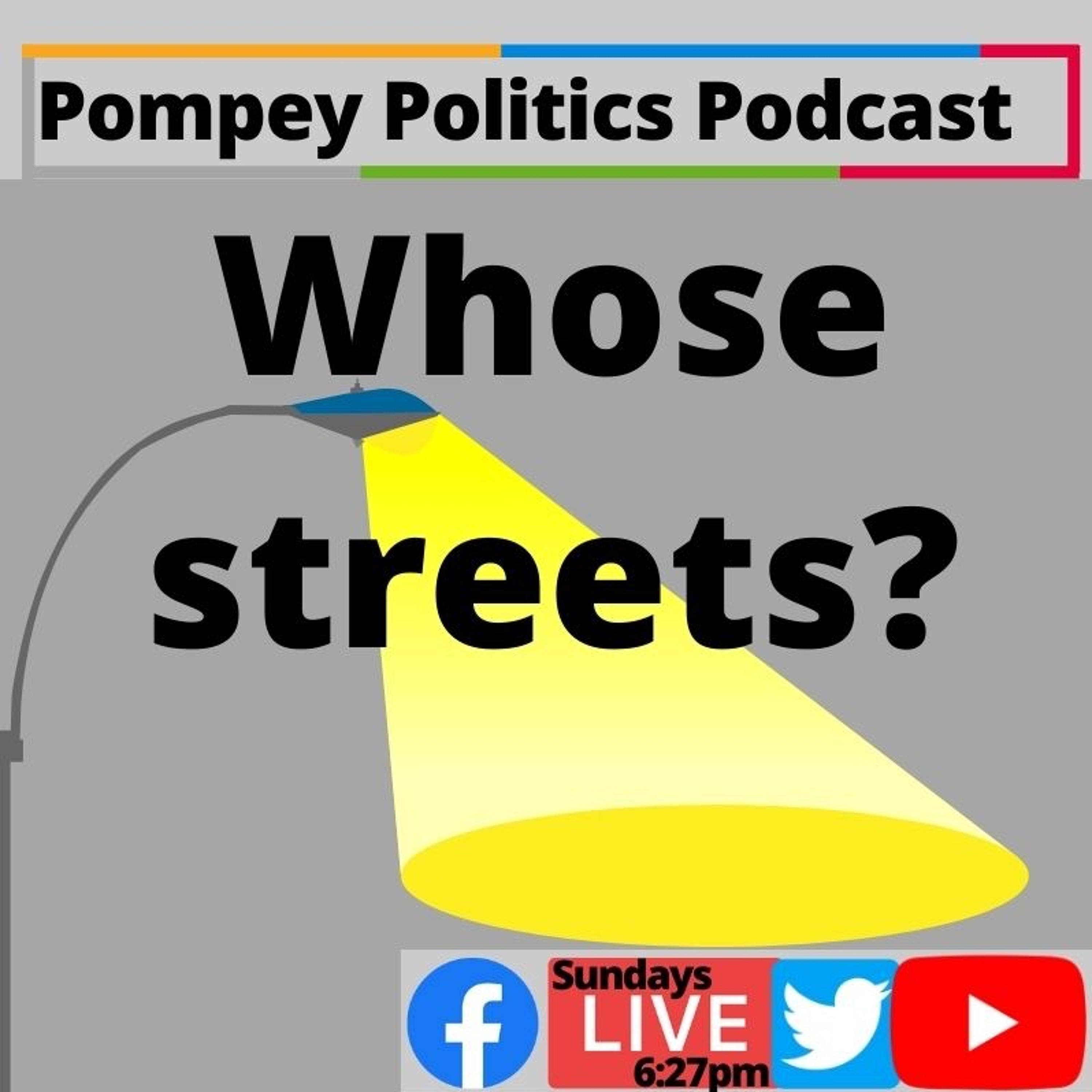 Pompey Politics Podcast