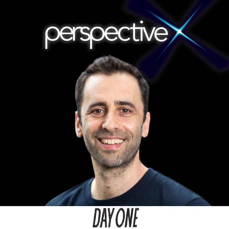Artwork for podcast Perspective X with Pauline Fetaui