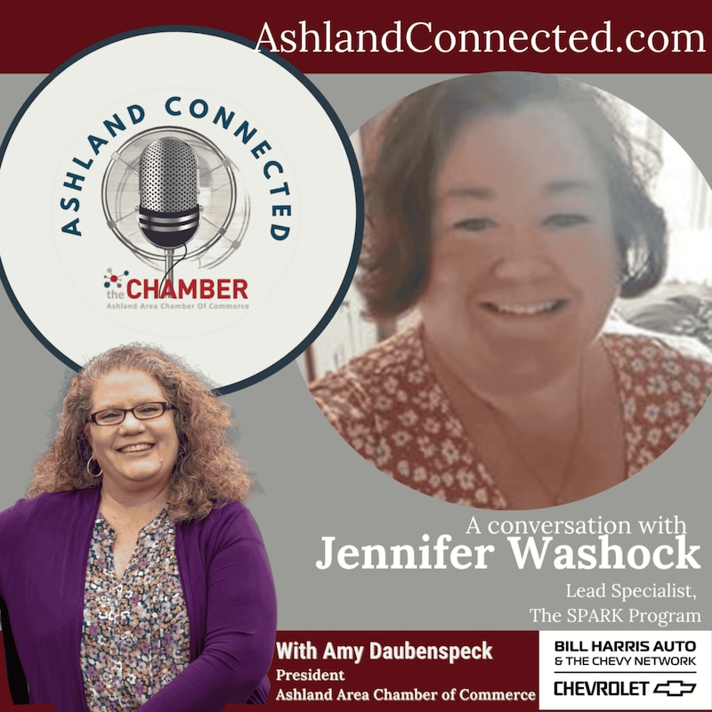 Artwork for podcast Ashland Connected