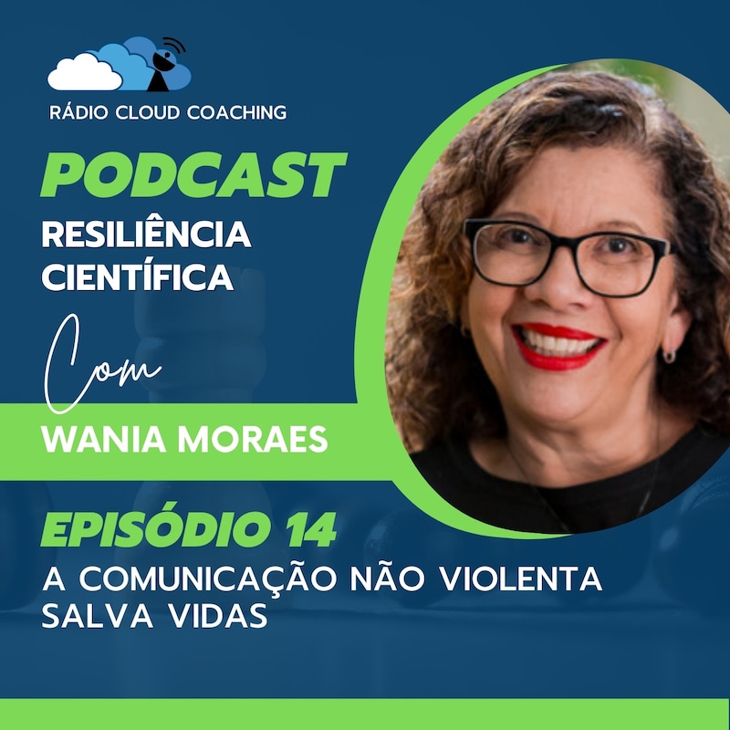 Artwork for podcast Resiliência Científica