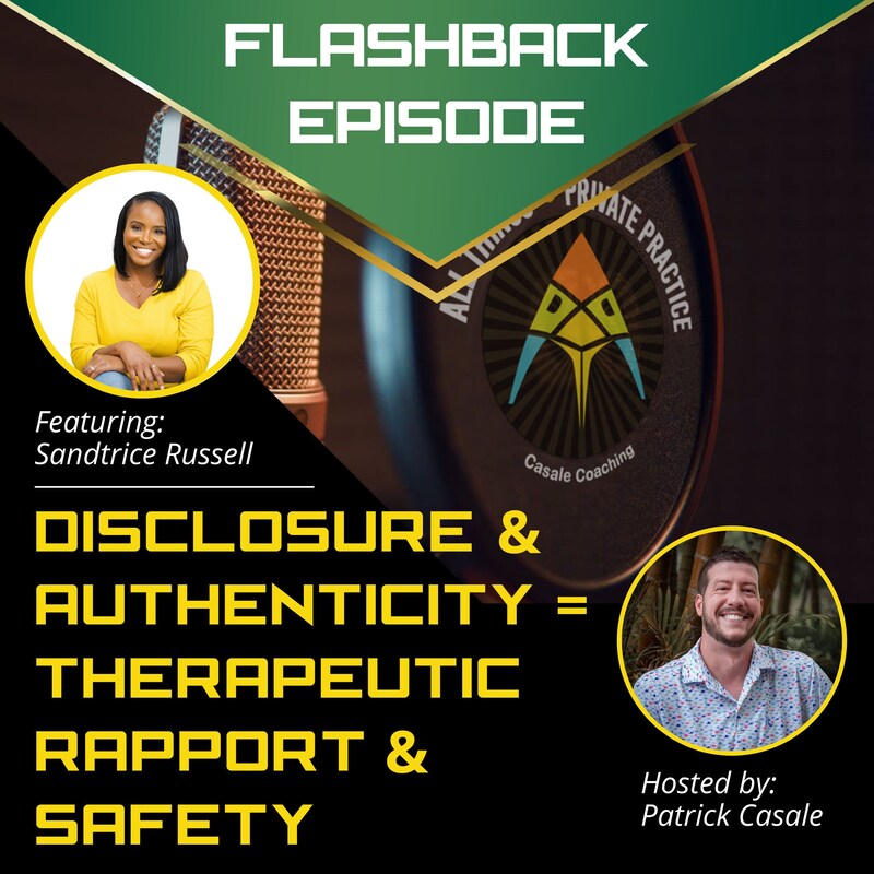 Artwork for podcast All Things Private Practice Podcast