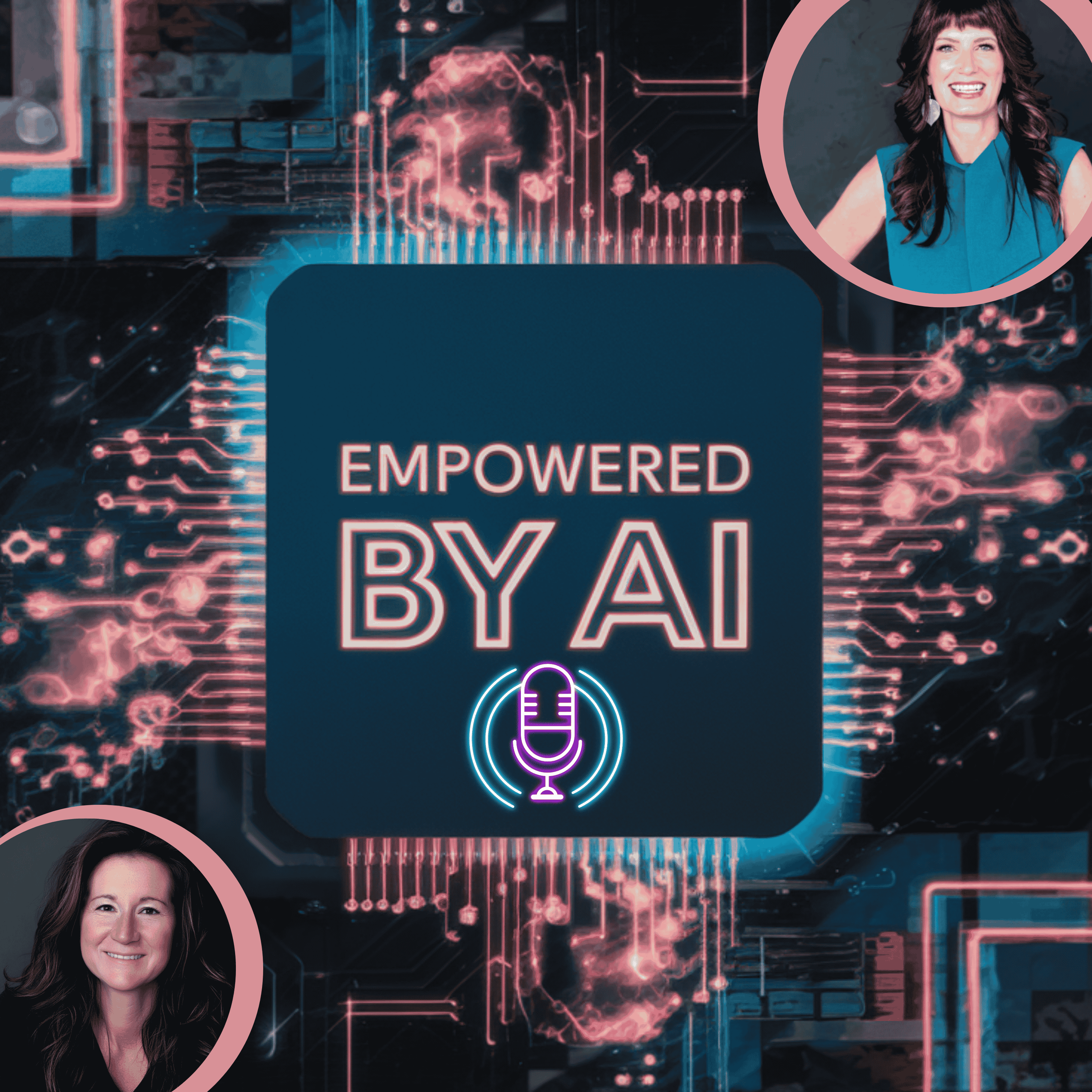 Full Circle: One Year of Empowered by AI with Anne Murphy — From First Guest to the CREATE Conference