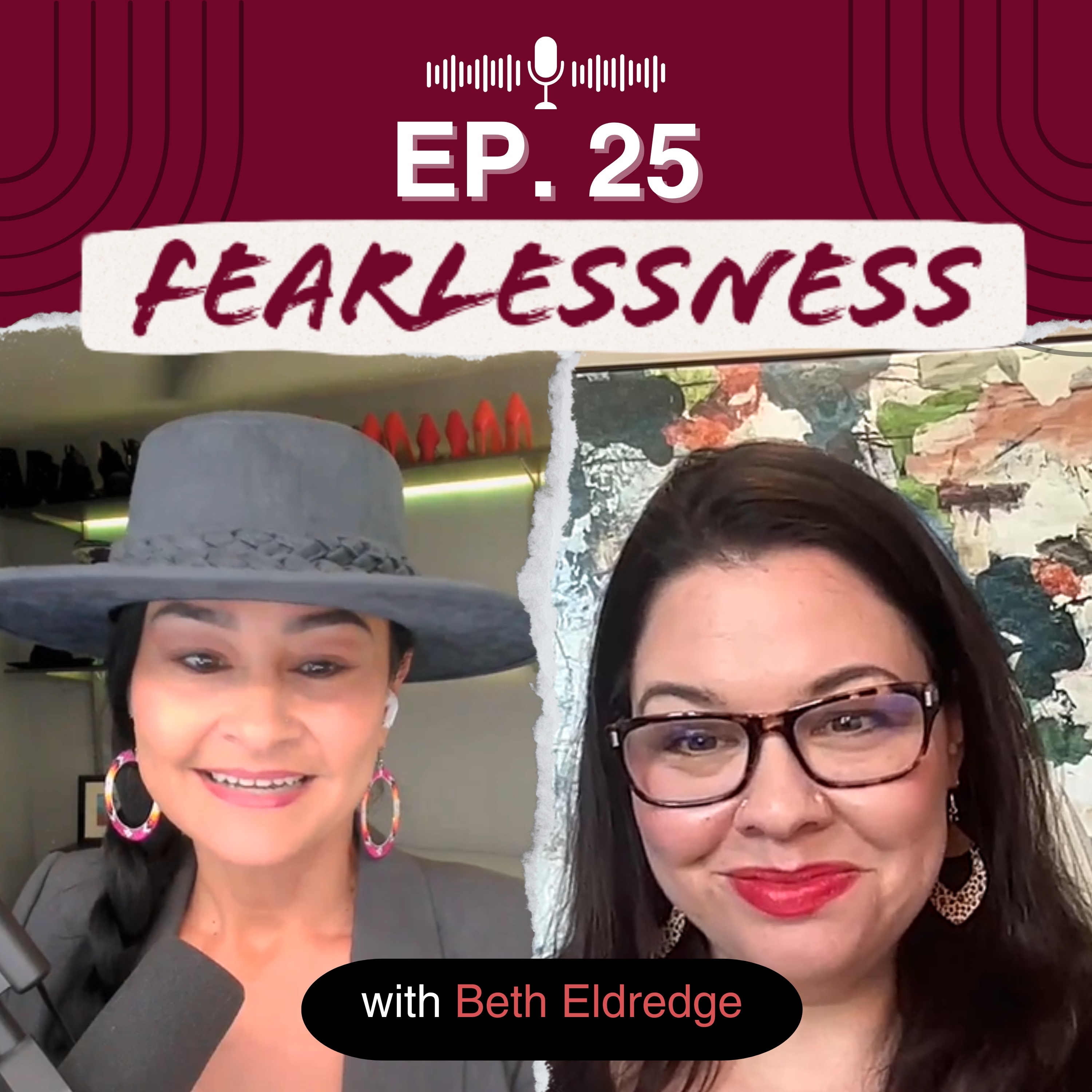The Libby DeLucien Podcast