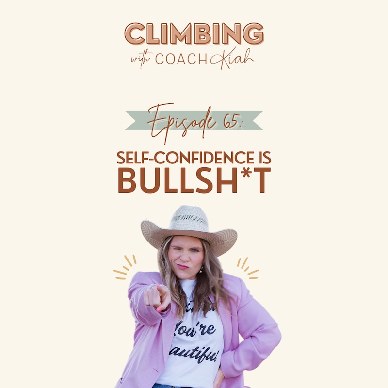 Artwork for podcast Climbing with Coach Kiah