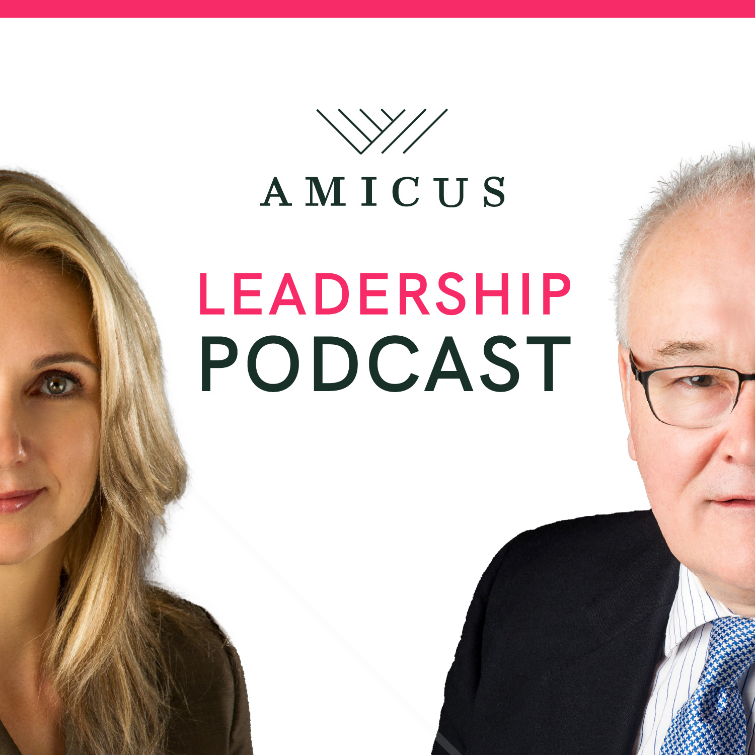 Artwork for The Amicus Leadership Podcast