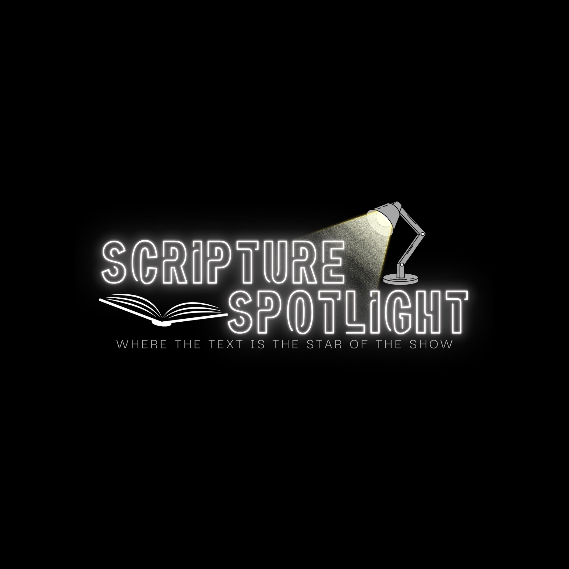 Scripture Spotlight's artwork