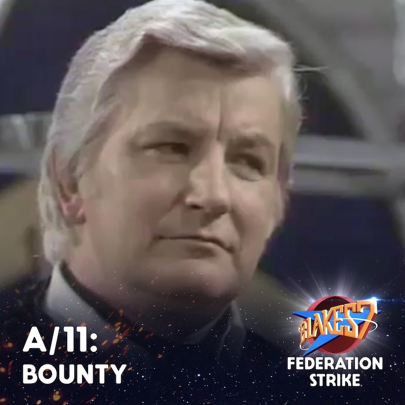 Artwork for podcast Federation Strike: A Journey Through Blake's 7