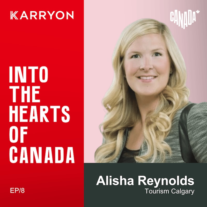 Artwork for podcast Into The Hearts Of Canada