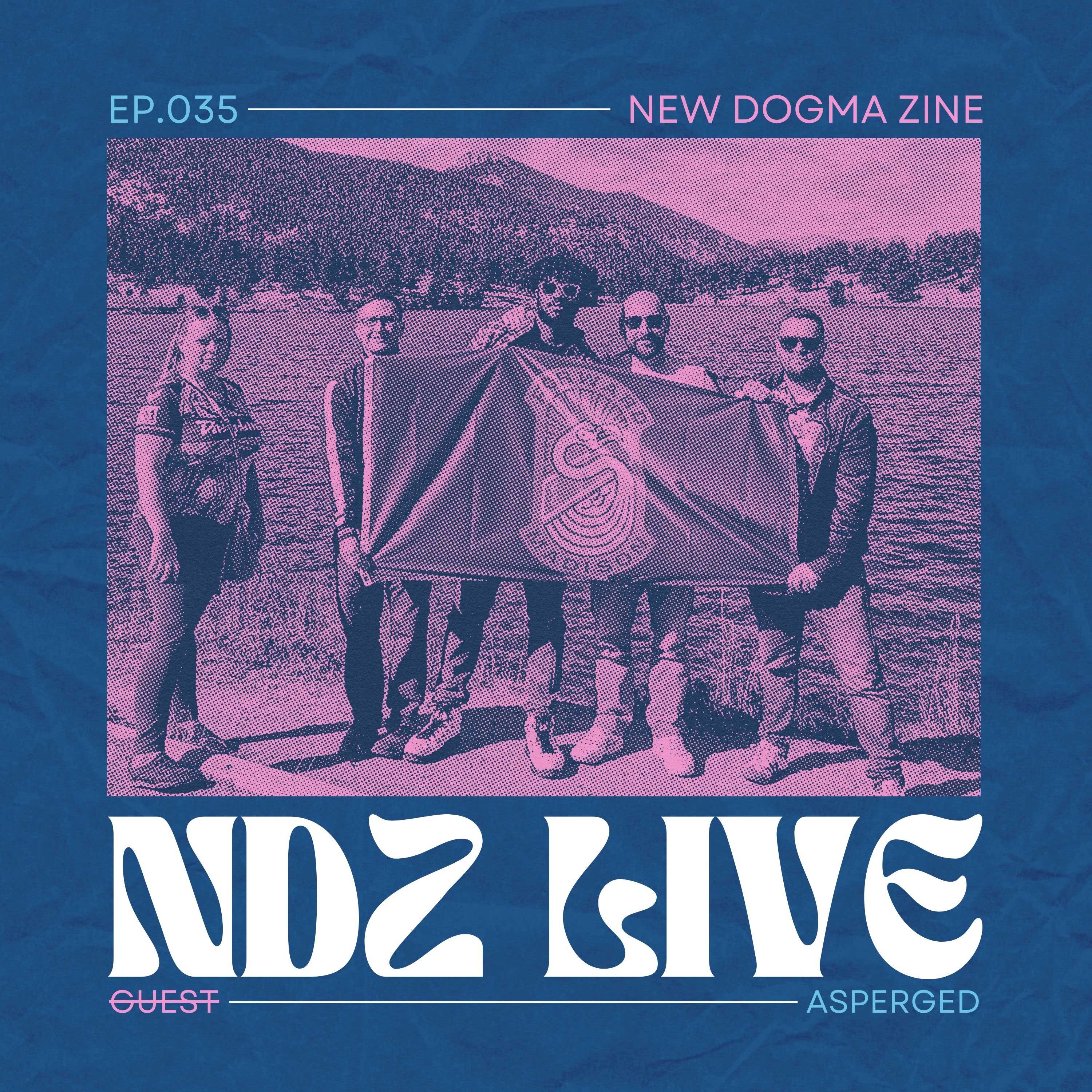 New Dogma Live