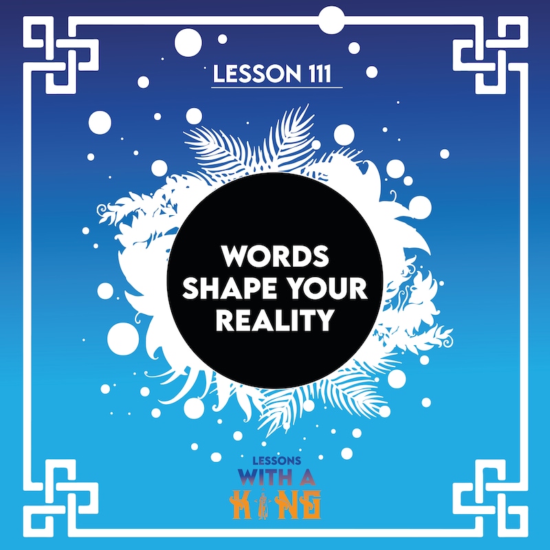 Artwork for podcast Lessons With A King