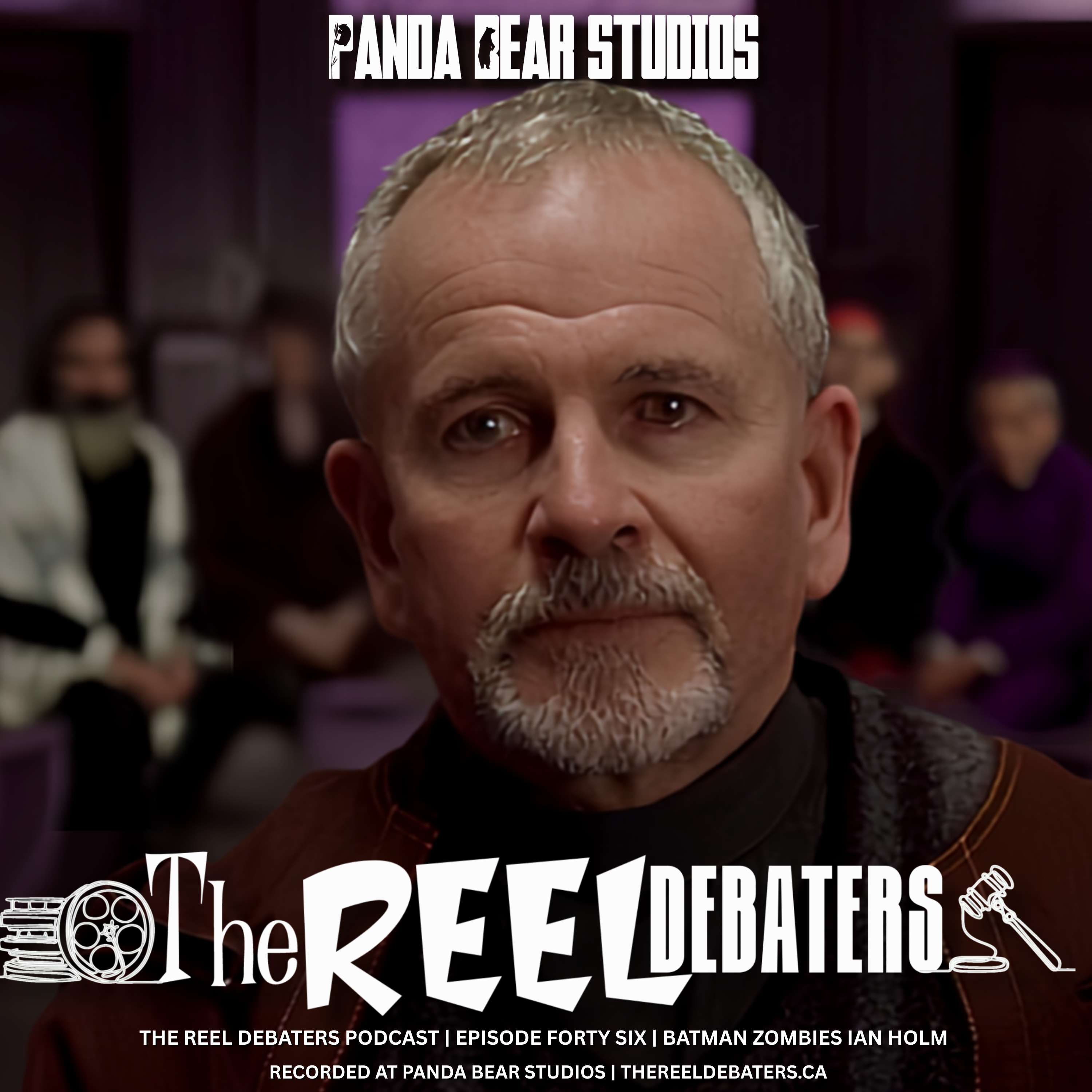 #Ep 46. "Eat Floor, High Fibre" Batman, Zombies and Joel Schumacher