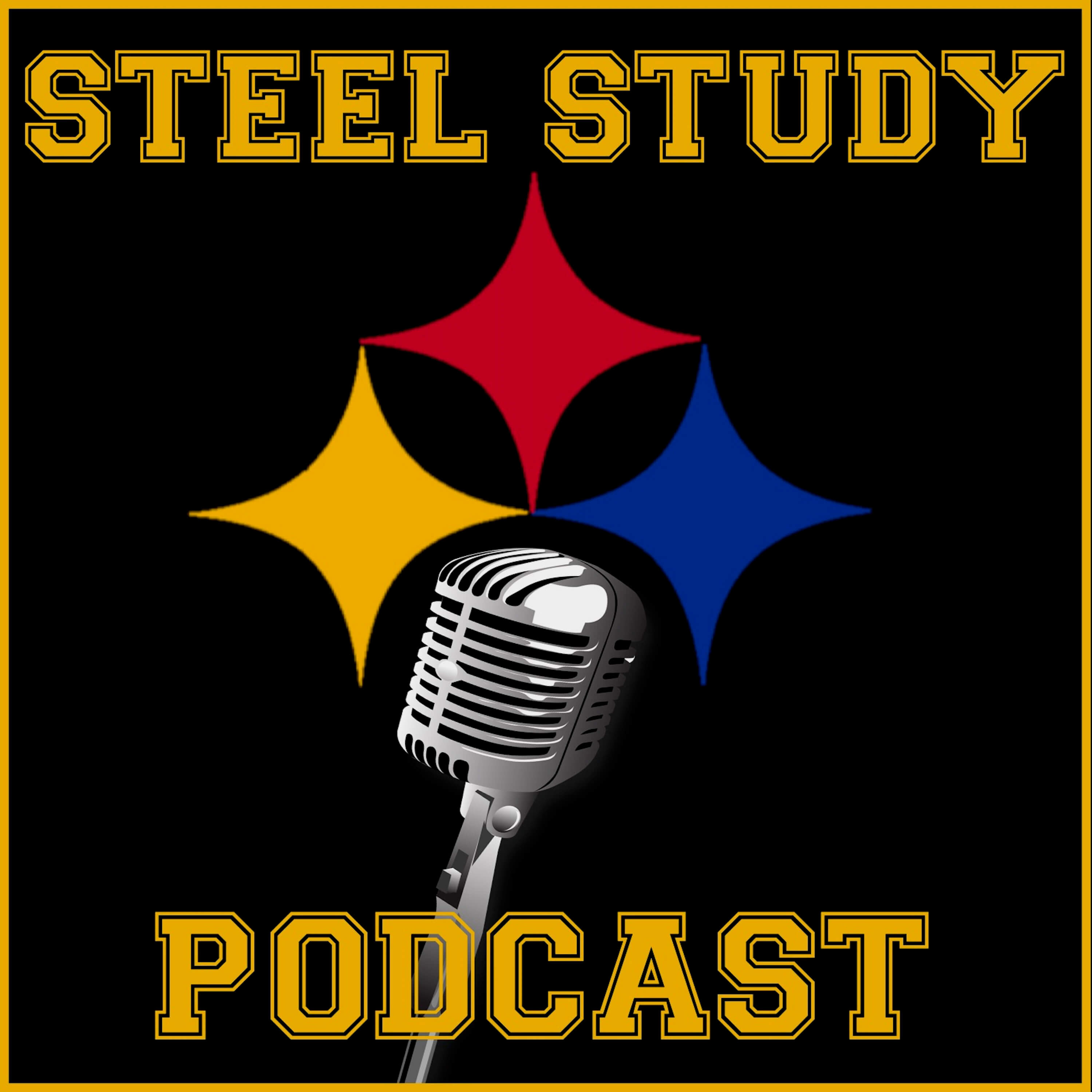 Artwork for podcast The Steel Study Podcast