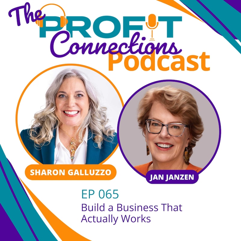 Artwork for podcast The Profit Connections Podcast
