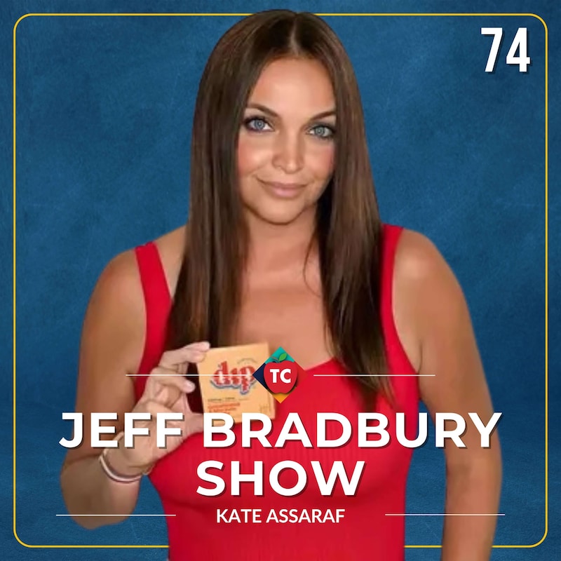 Artwork for podcast The Jeff Bradbury Show