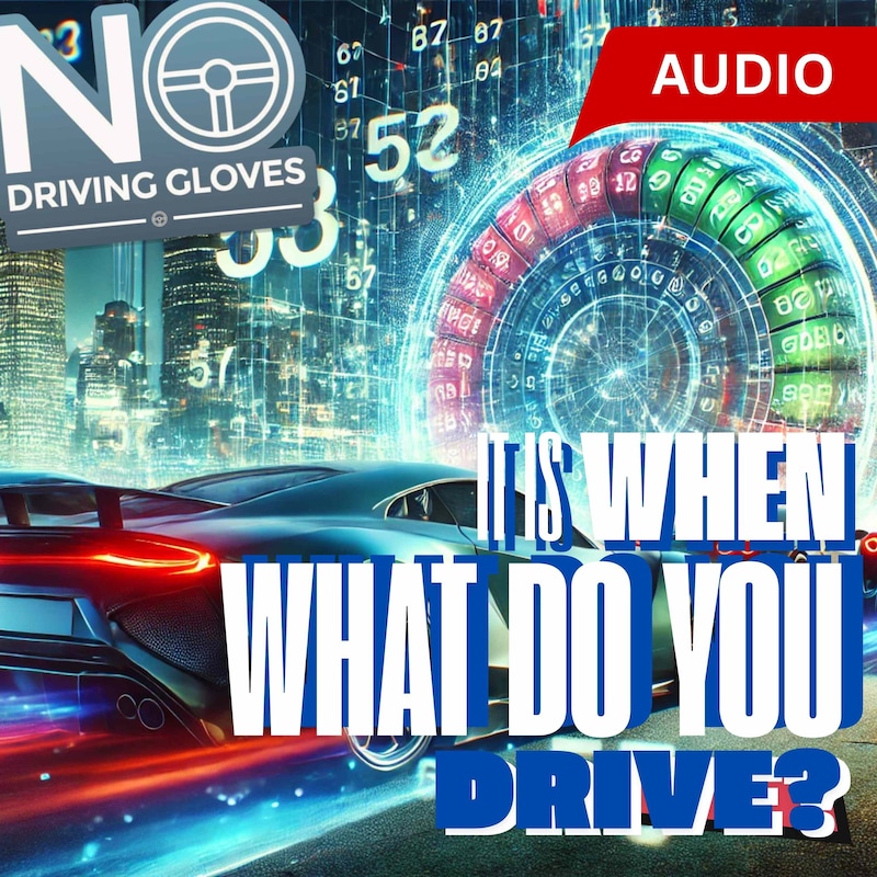 Artwork for podcast No Driving Gloves
