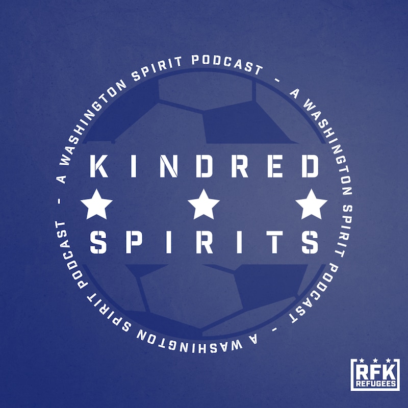 Artwork for podcast Kindred Spirits