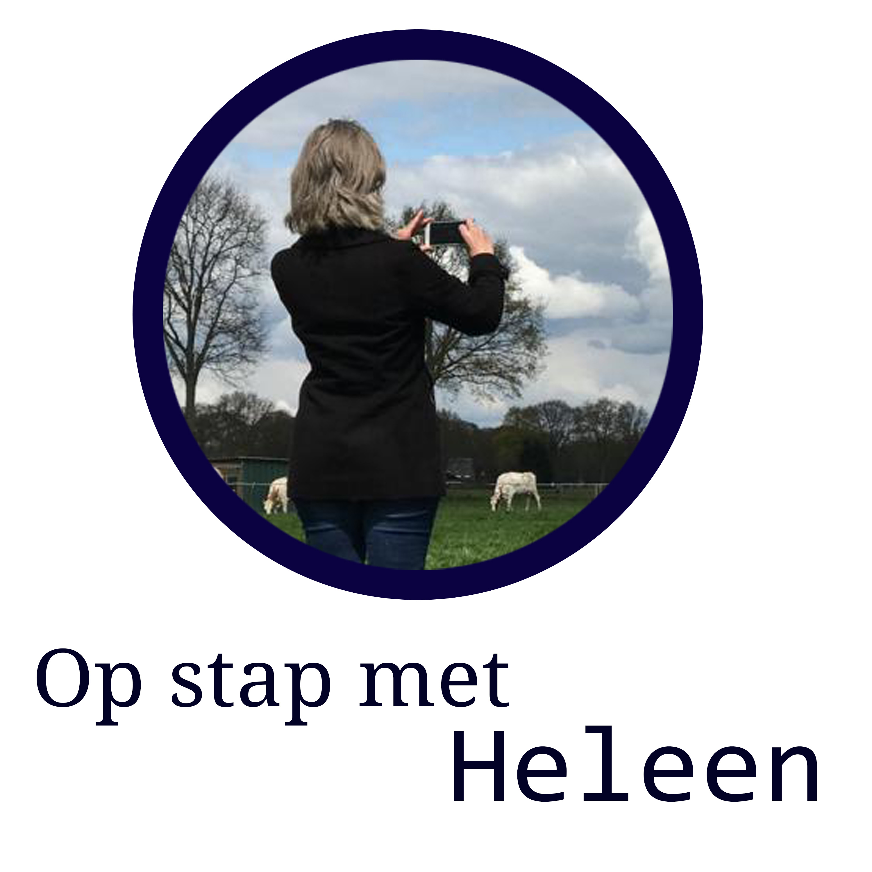 Artwork for Op stap met Heleen