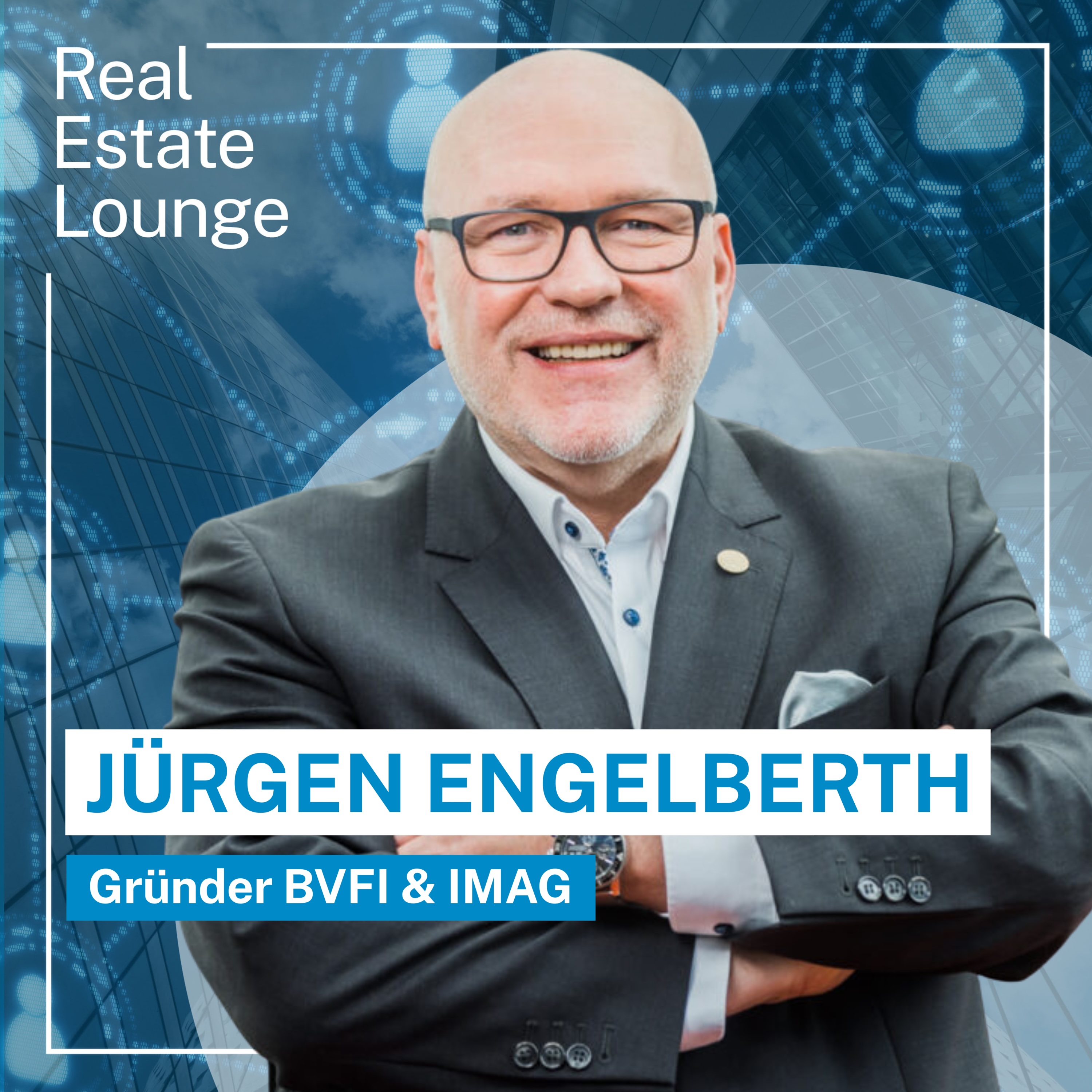 Real Estate Network – Deutschlands grösstes Immobilien-Podcast-Netzwerk - mit Alexander Schmid von IRECC