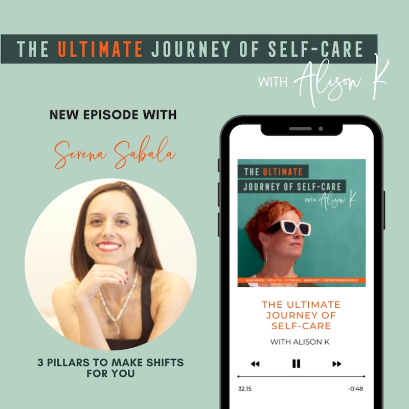 Artwork for podcast The Ultimate Journey of Self-Care