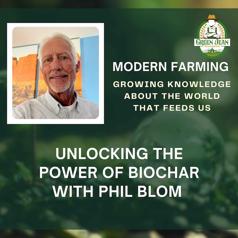 Artwork for podcast Modern Farming